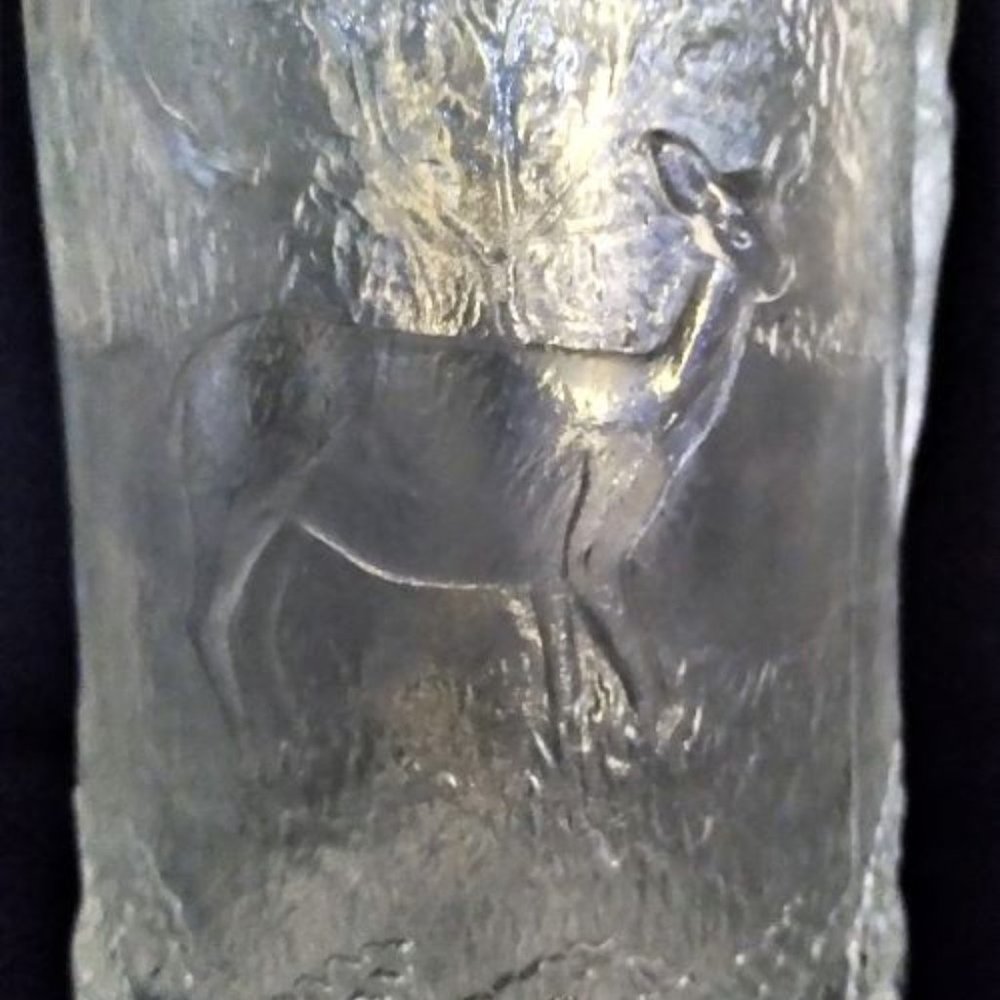 Vintage Cristal d'Arques of France Stein
